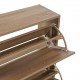 Παπουτσοθήκη Με Λεπτομέρεια Light ''NIALL'' 57x74,5