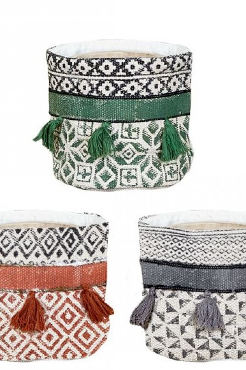 Καλάθι Ethnic 20x20