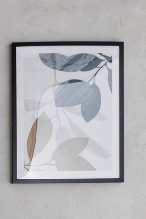 Καμβάς διακοσμητικός Leaves