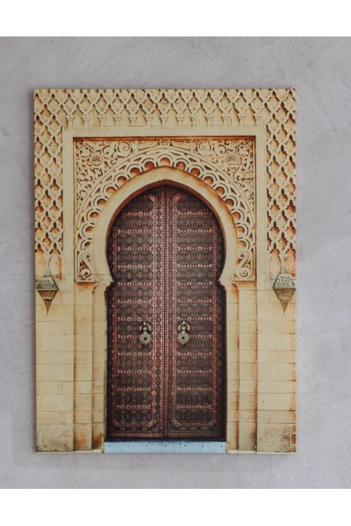 Καμβάς διακοσμητικός Door