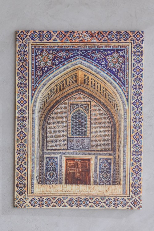 Καμβάς διακοσμητικός Door