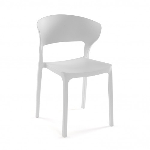 Καρέκλα Λευκή ''SILLA BLANCA''