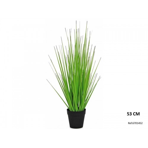 Grass Τεχνητό Φυτό 53H