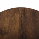 Βοηθητικό ξύλινο τραπέζι ∅48cm