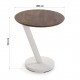 Βοηθητικό ξύλινο τραπέζι ∅48cm