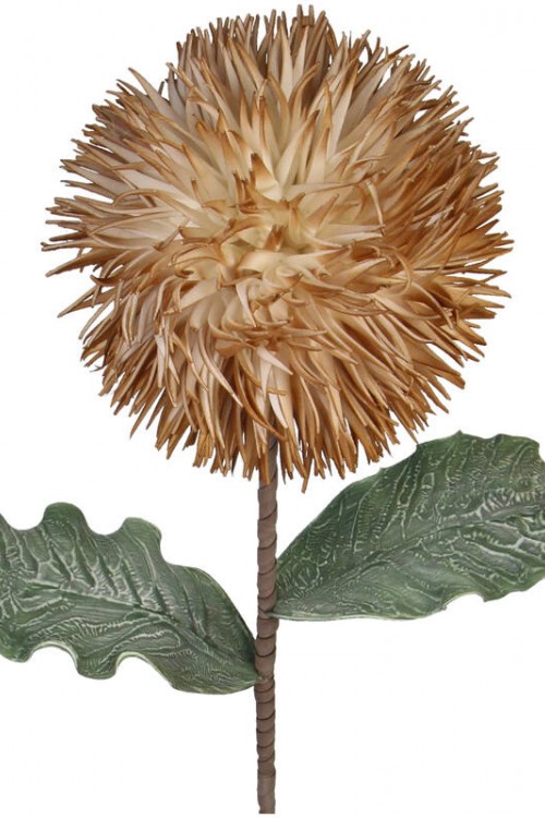 Λουλούδι Ώχρα 76cm