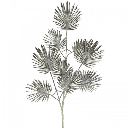 Τεχνητά Φύλλα Ασημί 80cm