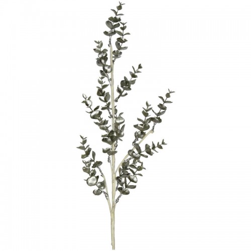 Τεχνητά Φύλλα Ασημί 68cm