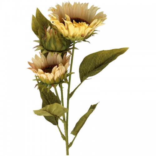 Τεχνητό Λουλούδι Ηλιοτρόπιο 70cm