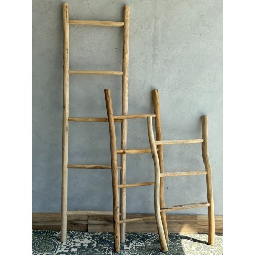 Ξύλινη Σκάλα Décor