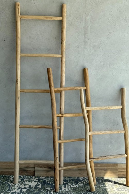 Ξύλινη Σκάλα Décor