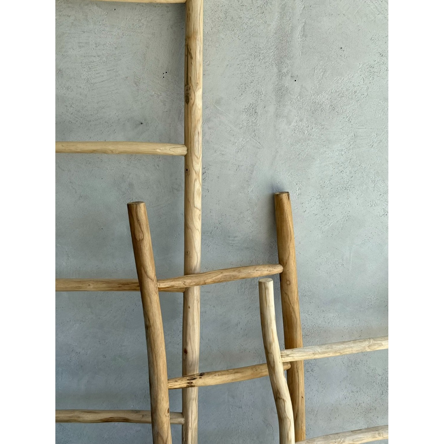 Ξύλινη Σκάλα Décor