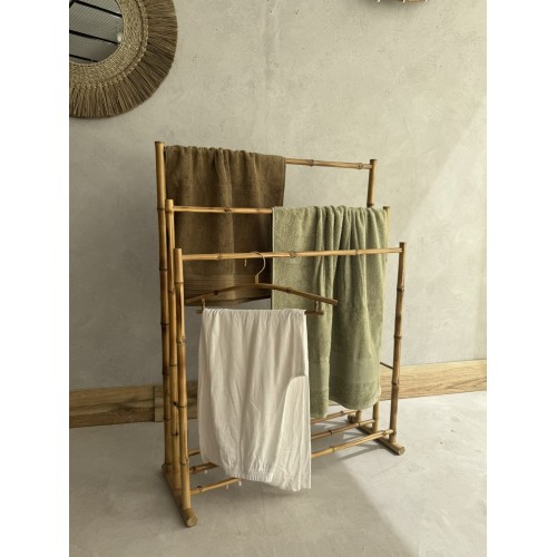 Κρεμάστρα Bamboo