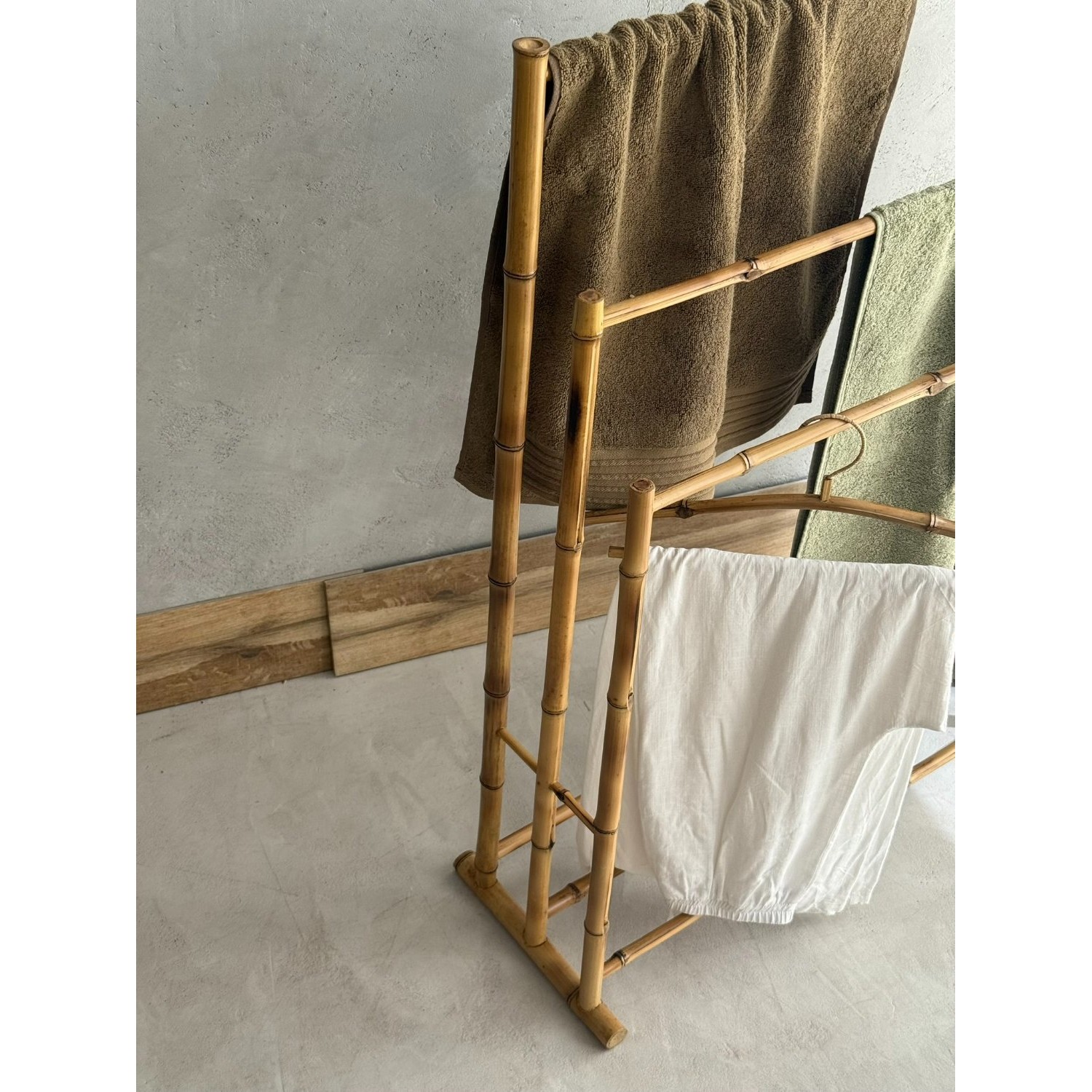 Κρεμάστρα Bamboo