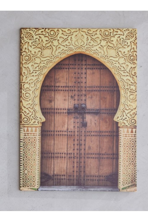 Καμβάς διακοσμητικός Door