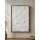 Καμβάς Plaque Paper Natural 50x4x70cm
