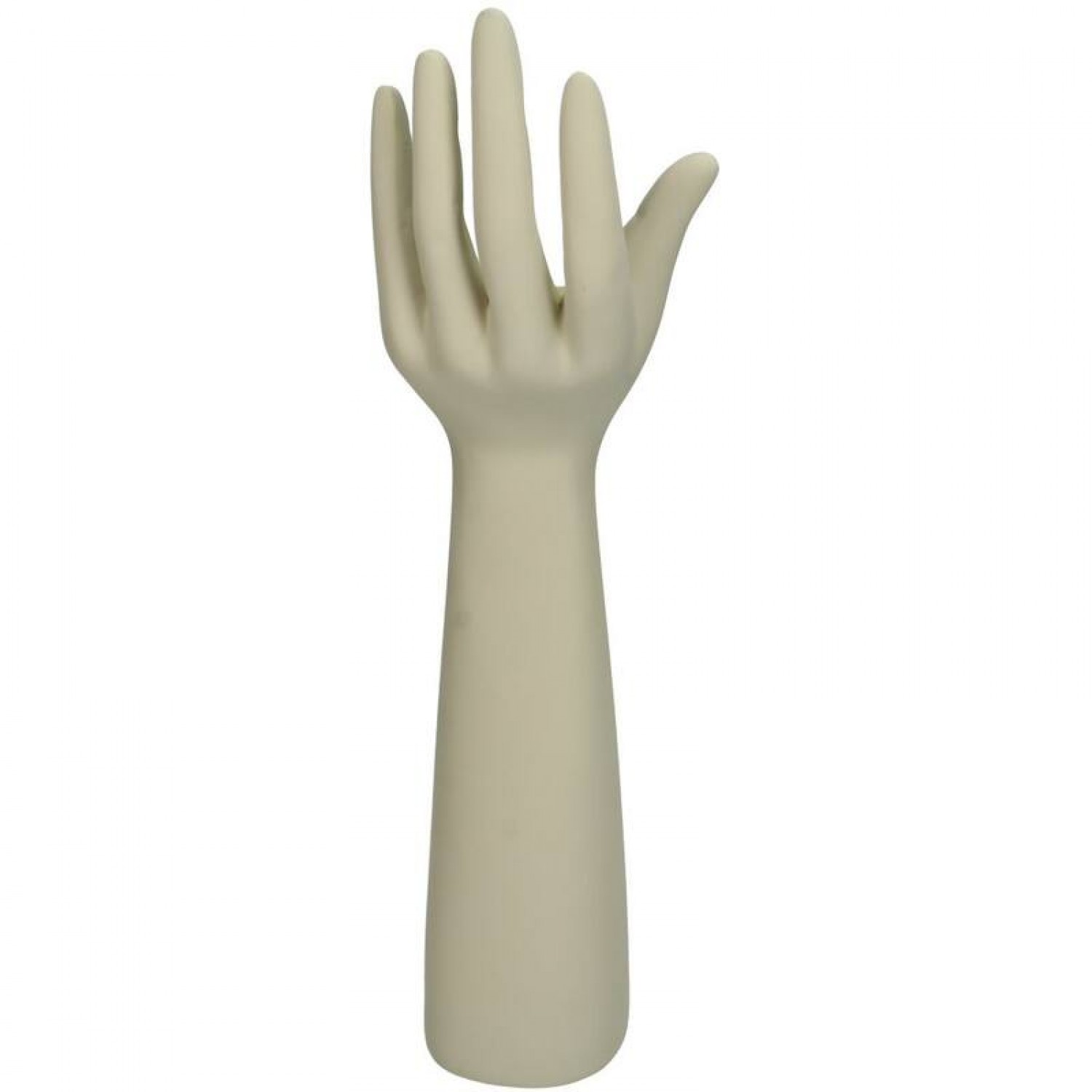 Διακοσμητικό Χέρι Μπέζ 11.7x12.1x37.8cm