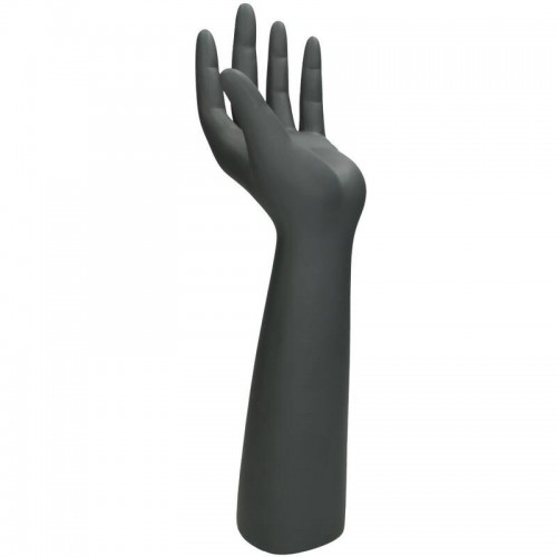 Διακοσμητικό Χέρι Μπλέ 11.7x12.1x37.8cm