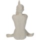 Διακοσμητική Φιγούρα Yoga Pose Ivory 18.4x15x24cm