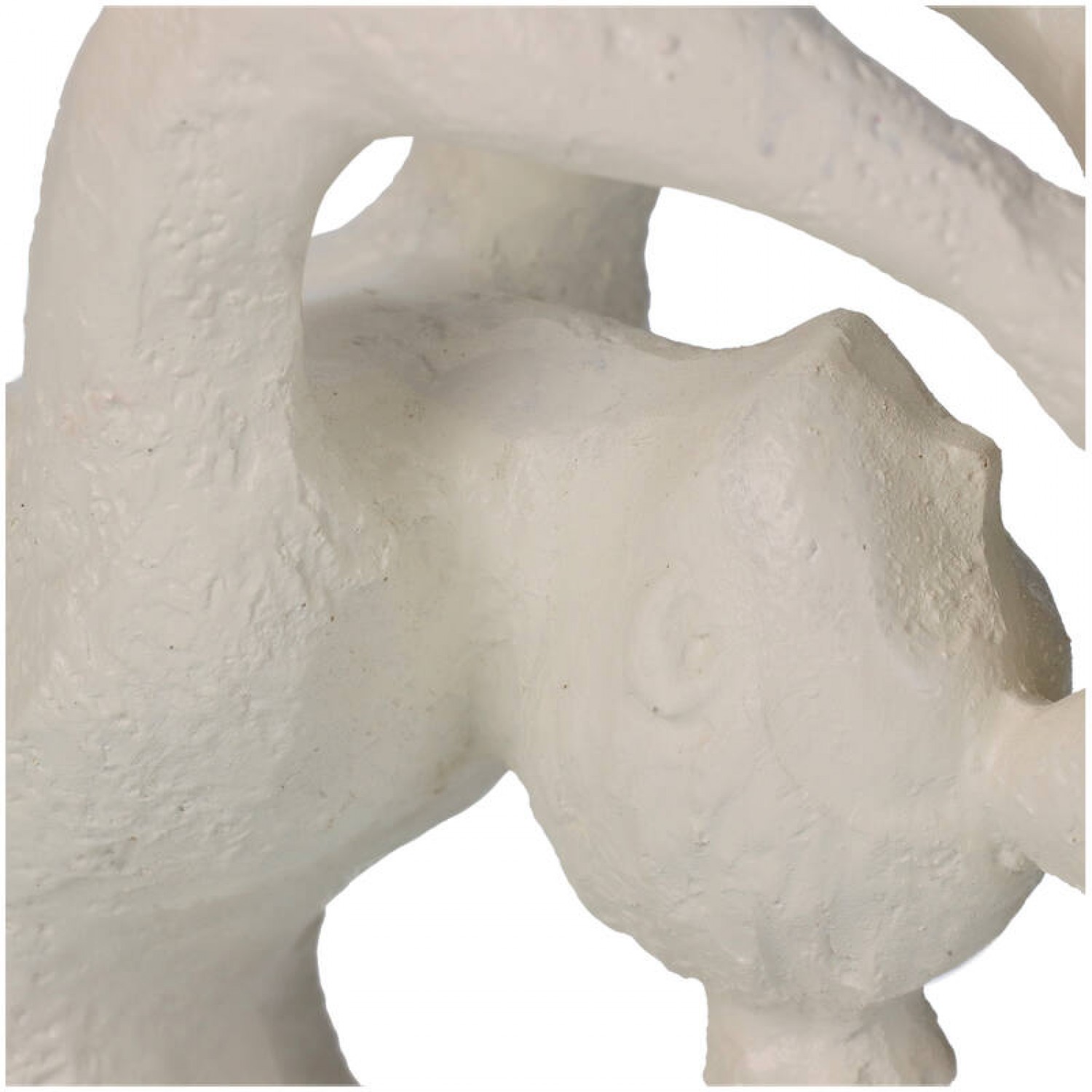 Διακοσμητική Φιγούρα Yoga Pose Ivory  21.5x9.7x18.5cm