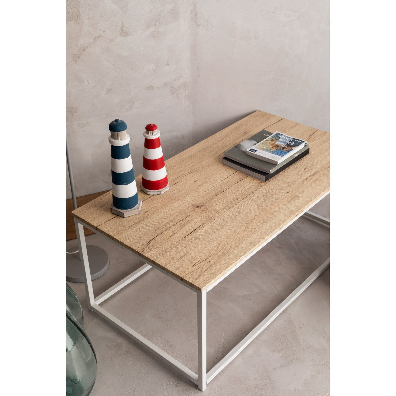 Ξύλινο coffee table 