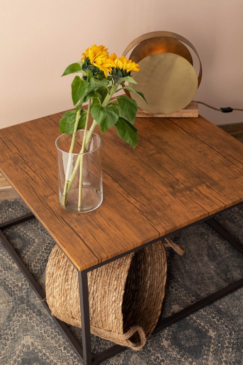 Ξύλινο coffee table 