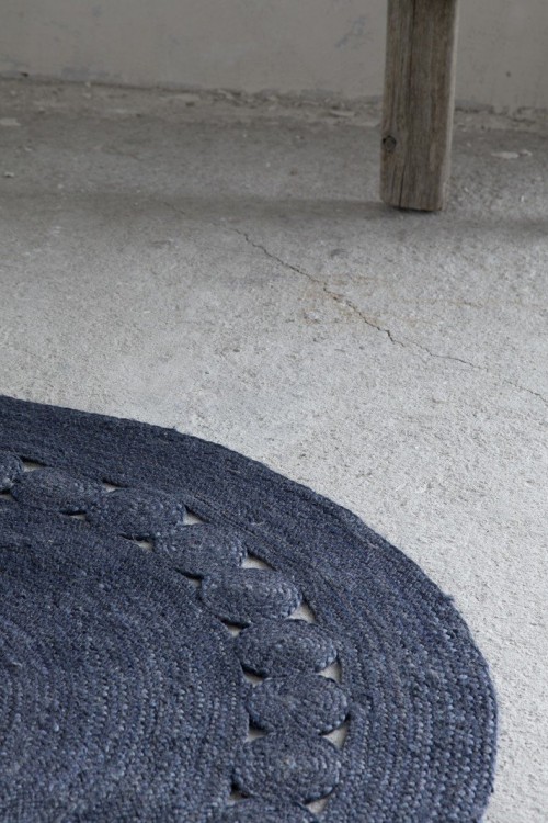 Makrame Dark gray 150