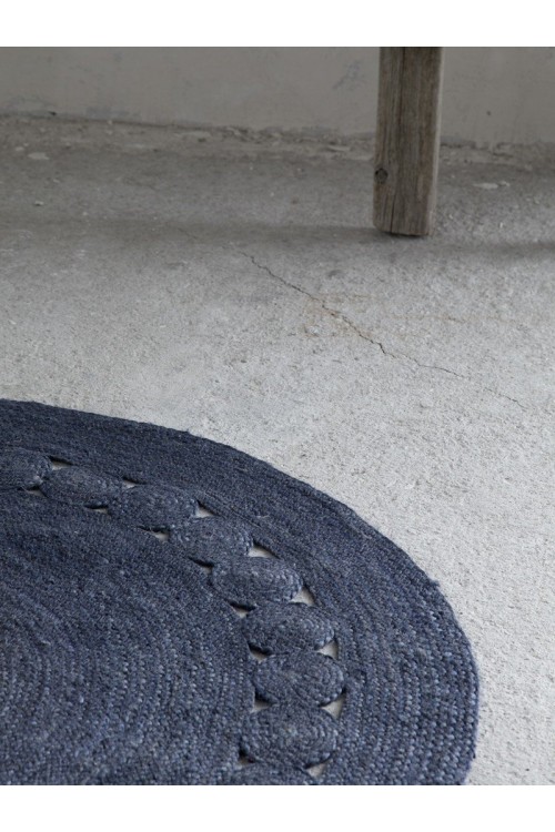 Makrame Dark gray 150