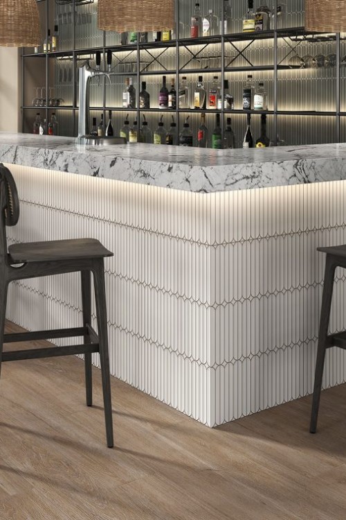 BELLE BIANCO 24X74