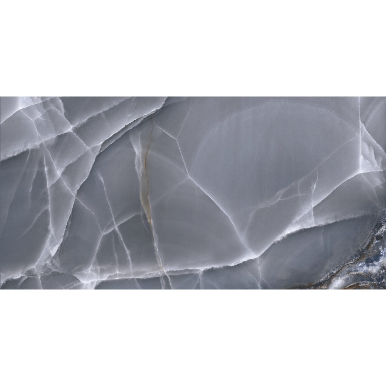 ONYX BLEU PULIDO RECTIFICATO 60X120 