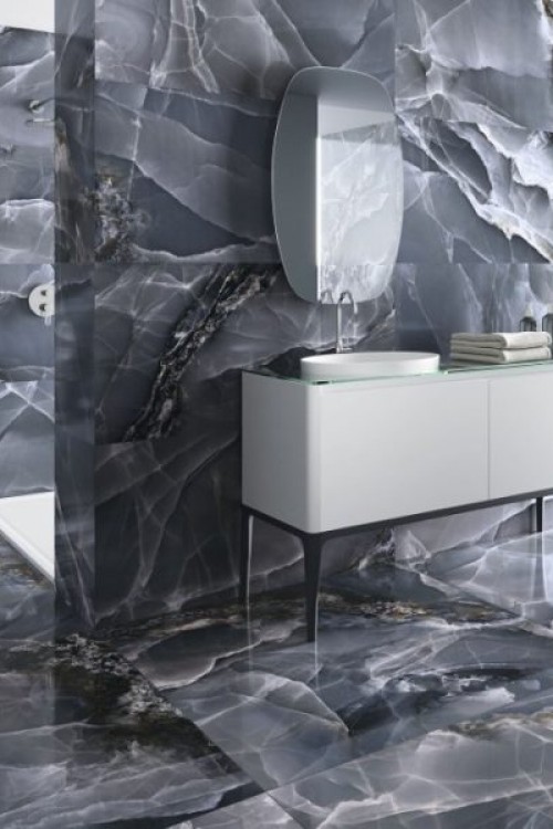 ONYX BLEU PULIDO RECTIFICATO 60X120 