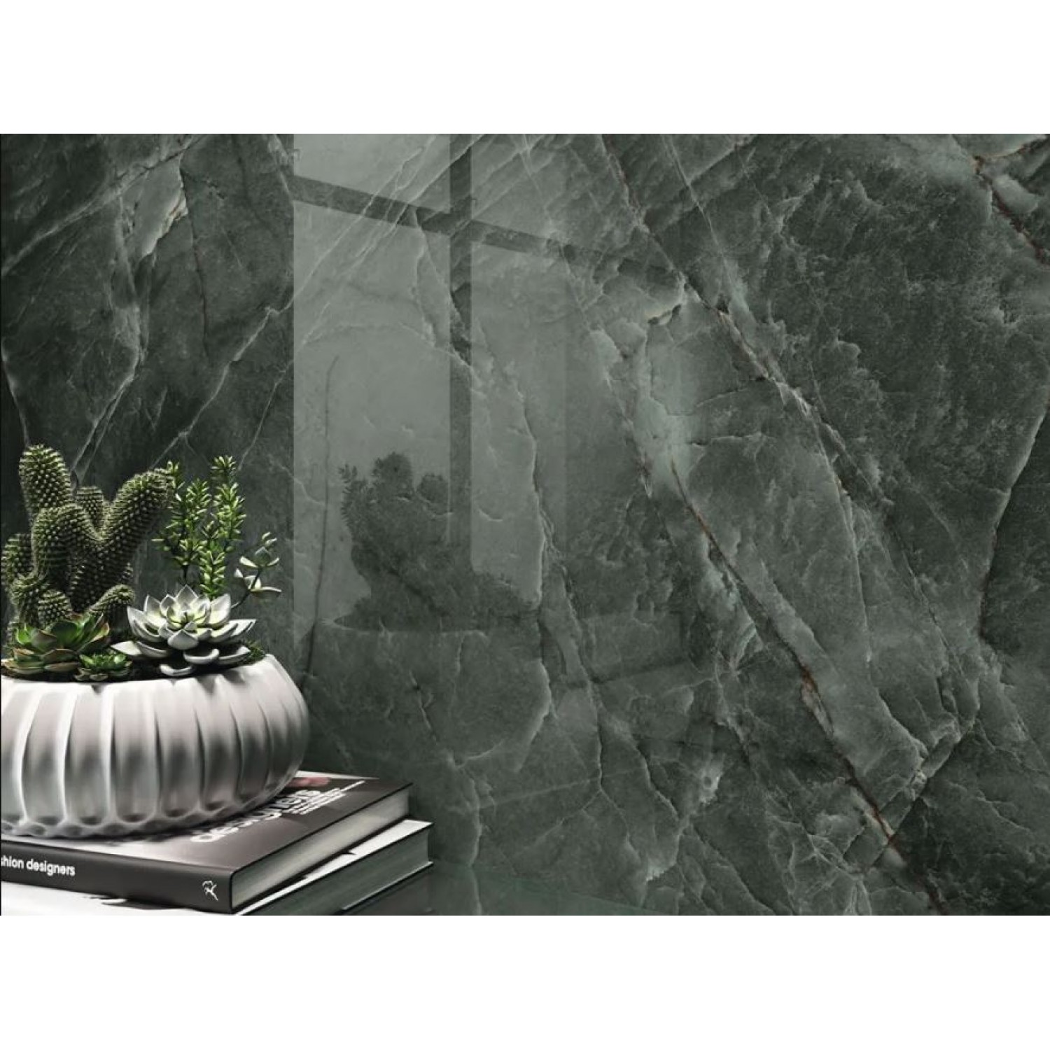 MANAOS GREEN PULIDO 60X120