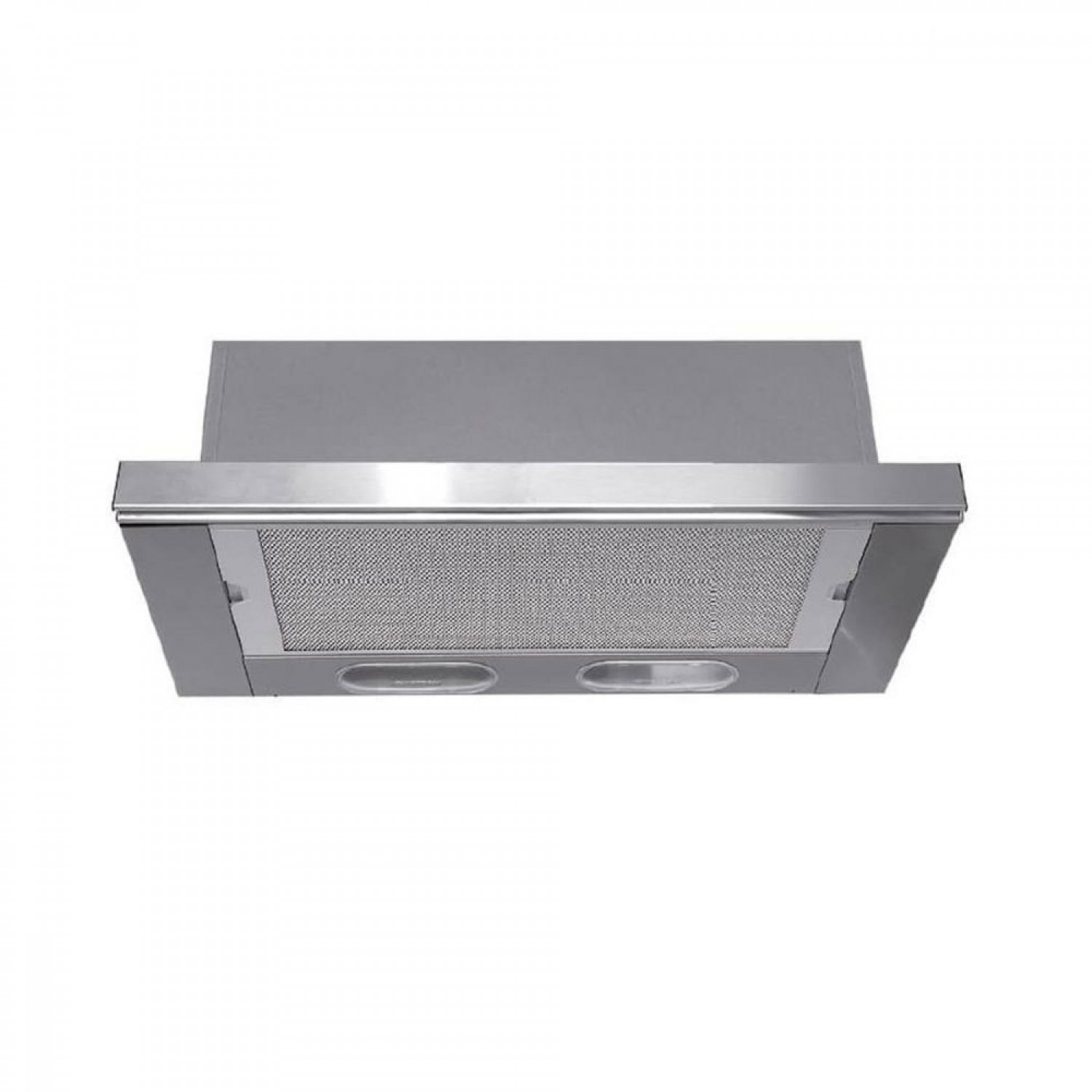 Συρόμενος απορροφητήρας H71 Full Inox KARAG 90cm 2x90w