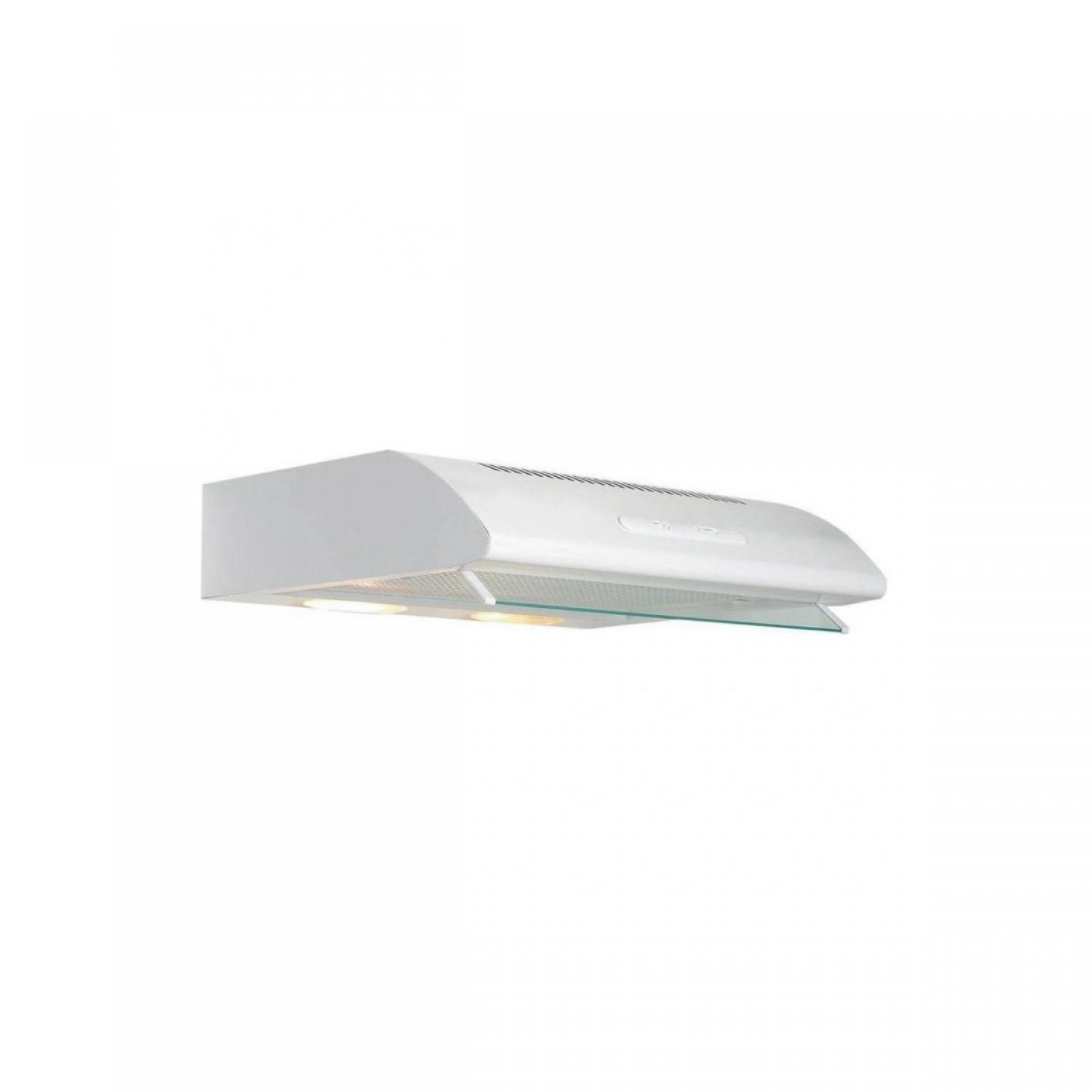 Απορροφητήρας λευκός H11 2M KARAG 60cm 2x125w