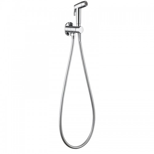 Σετ μπιντέ εντοιχισμού ARTEMIS Chrome EF036A KARAG