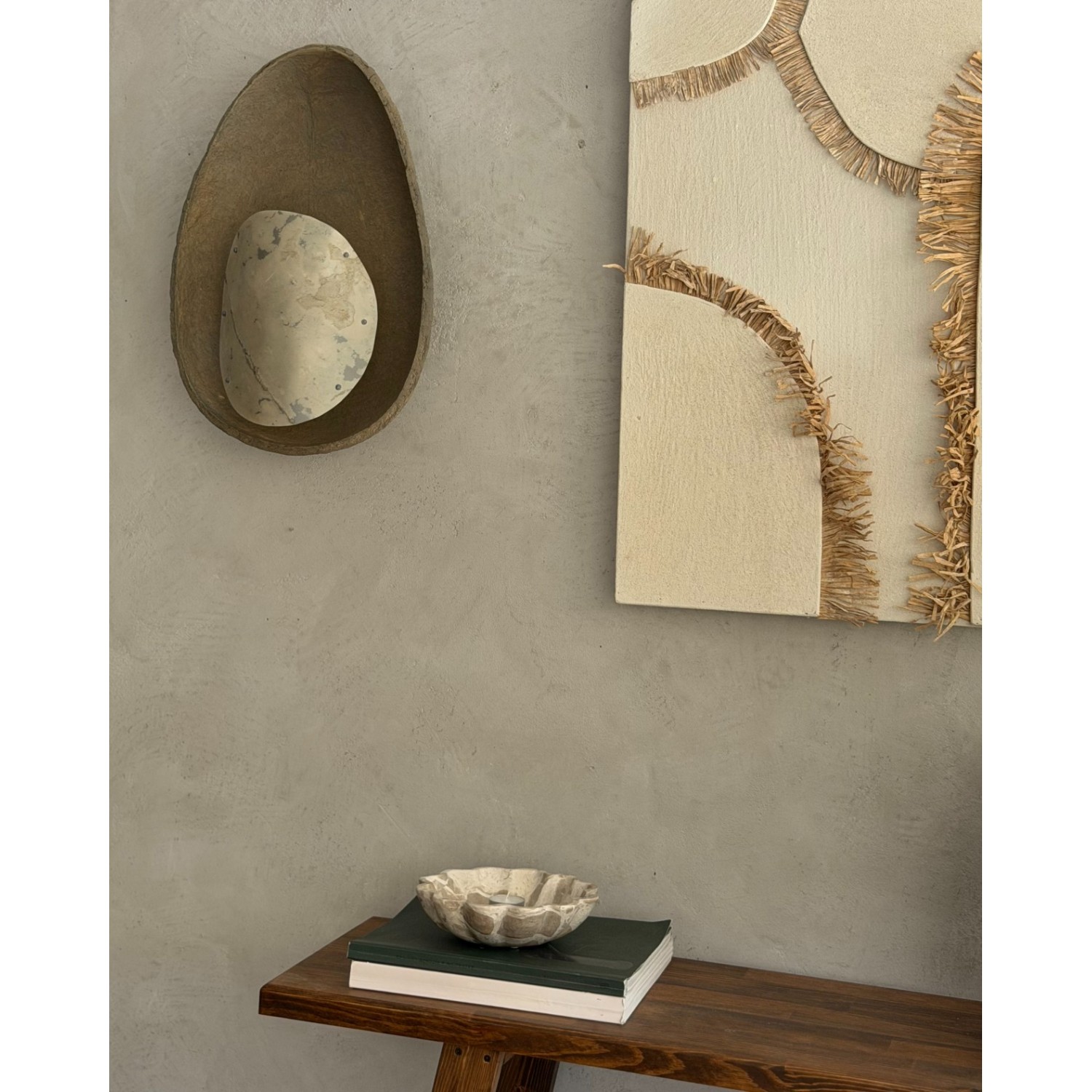 Πίνακας ''Boho''