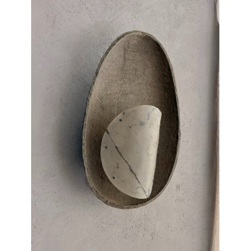Απλίκα τοίχου Sculptural