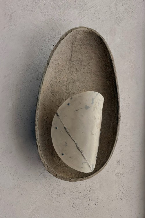 Απλίκα τοίχου Sculptural