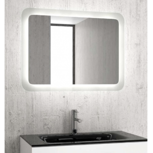 Καθρέπτης ADEL με κρυφό φωτισμό LED - 600×1000×40mm