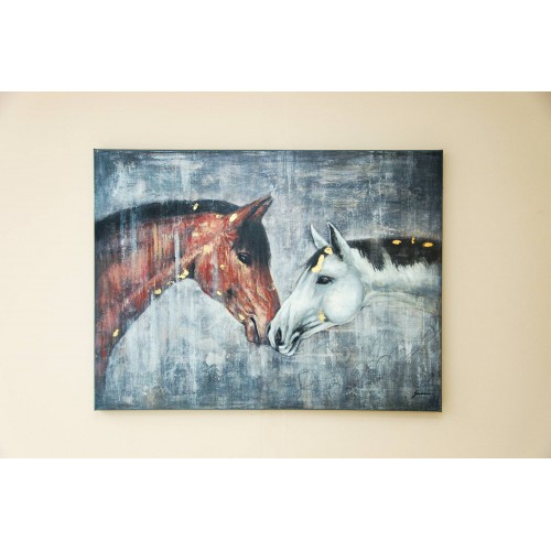 Πίνακας με άλογα