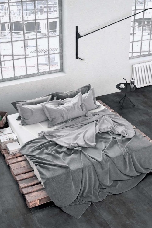 ΠΛΑΚΑΚΙ SMOT ANTHRACITE 59X118